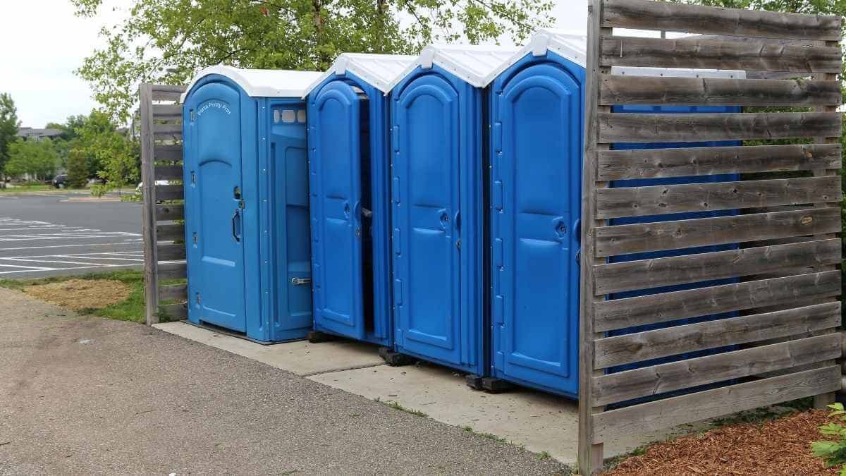 Construction Site Porta Potty Rental - Porta Potty Rental Pros - Porta Potty Rentals services in Maybell, CO